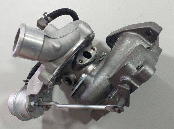 Turbina Hyundai HR 2.5 8v Turbo Diesel 2005 até 2012