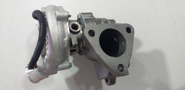 Turbina Hyundai HR 2.5 8v Turbo Diesel 2005 até 2012 - Image 3