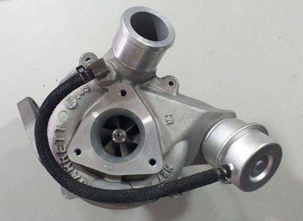 Turbina Hyundai HR 2.5 8v Turbo Diesel 2005 até 2012 - Image 2